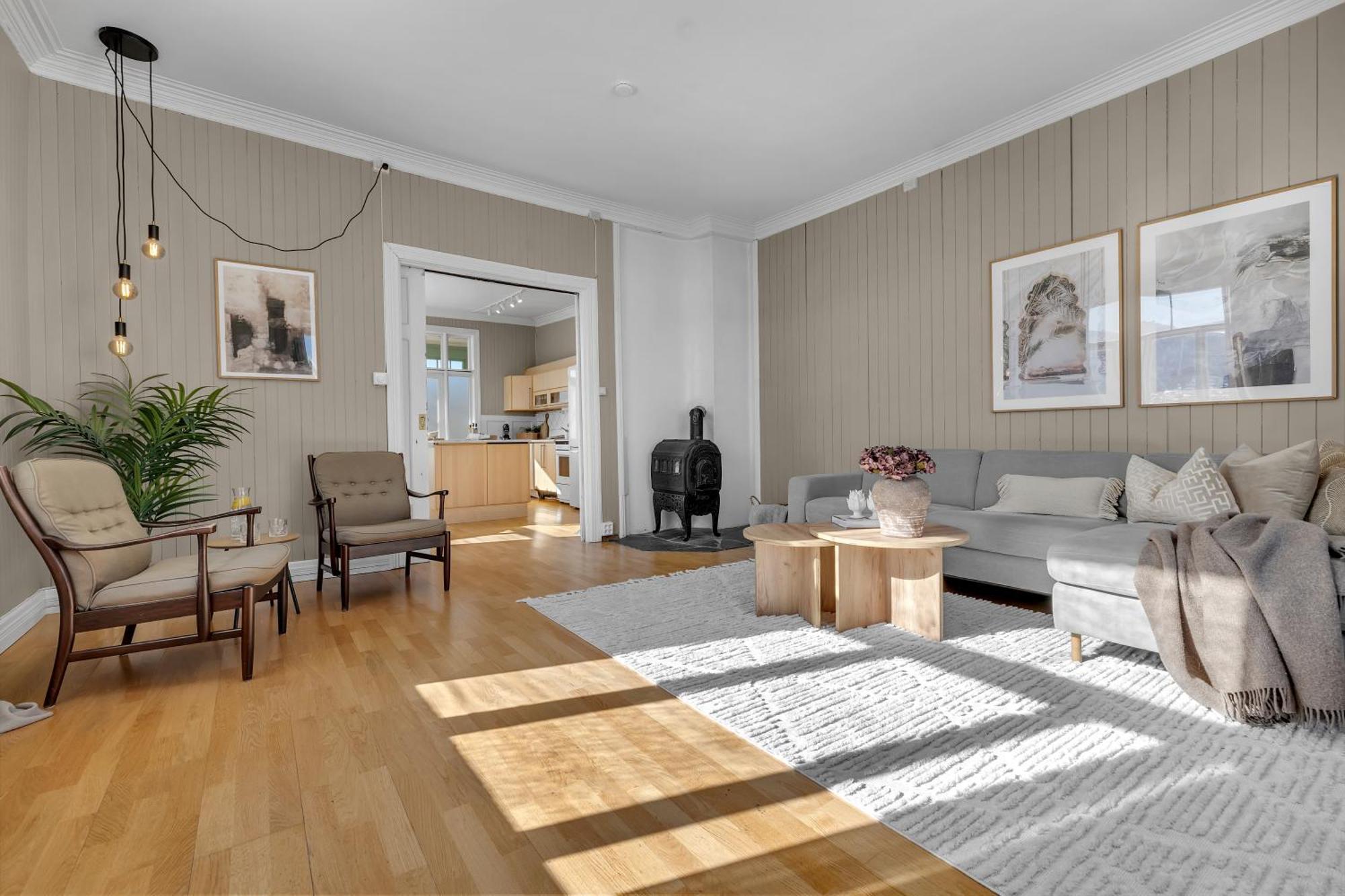 Lovely City Center Apartment With Amazing Views And Free Parking! Tromsø Dış mekan fotoğraf