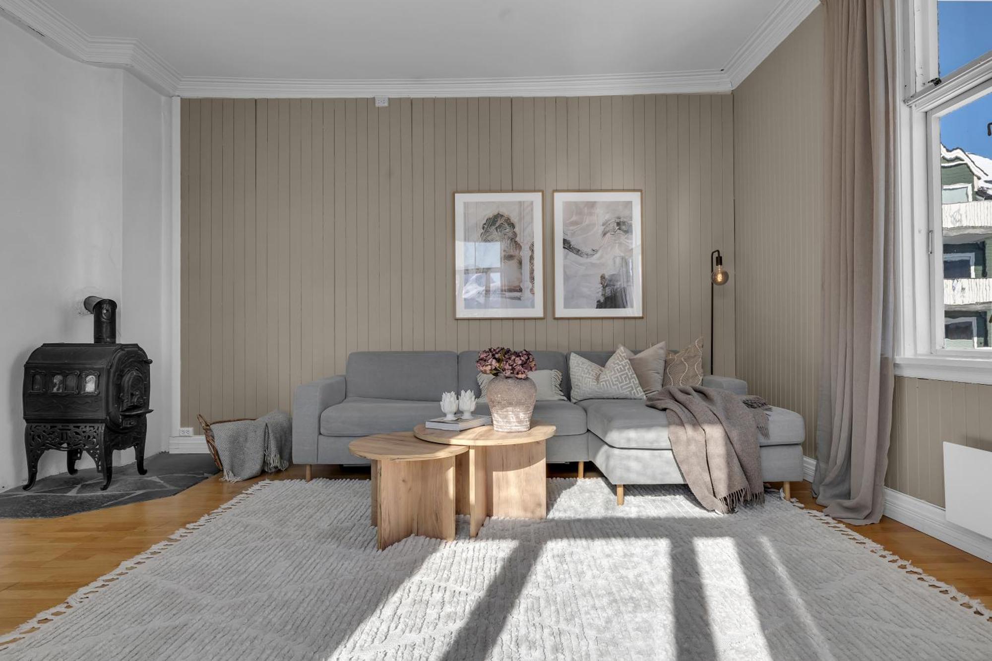 Lovely City Center Apartment With Amazing Views And Free Parking! Tromsø Dış mekan fotoğraf