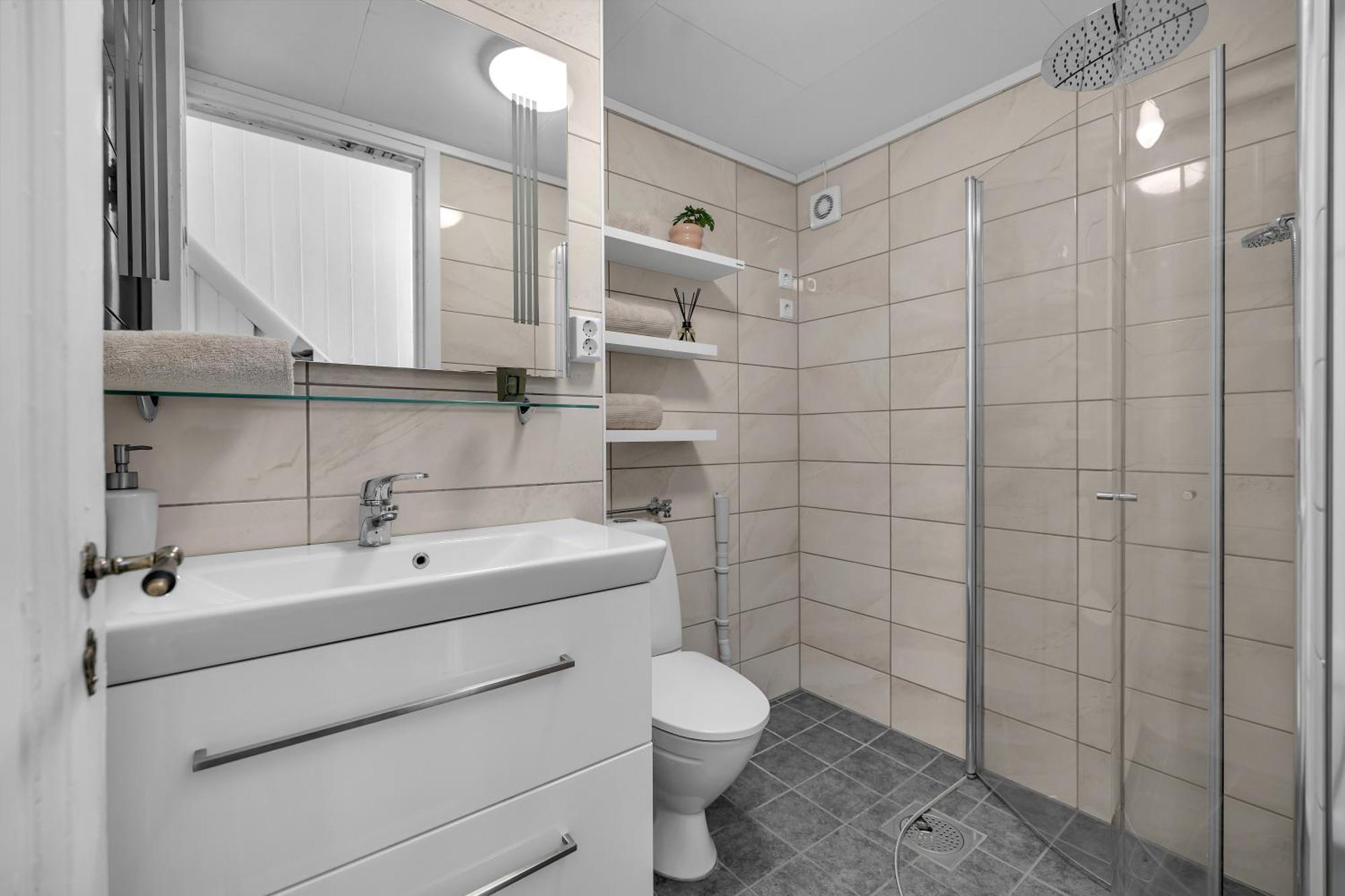Lovely City Center Apartment With Amazing Views And Free Parking! Tromsø Dış mekan fotoğraf
